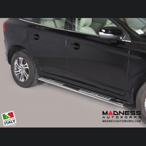 Volvo XC 60 Side Steps - V3 by Misutonida